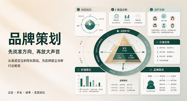 济阳区品牌策划